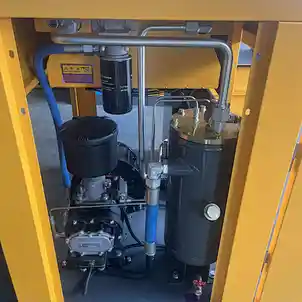 Permanent magnet series WBD20HP