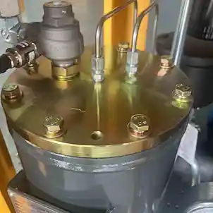 Permanent magnet series WBD20HP
